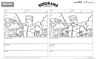 Illustration for article titled Futurama Gallery